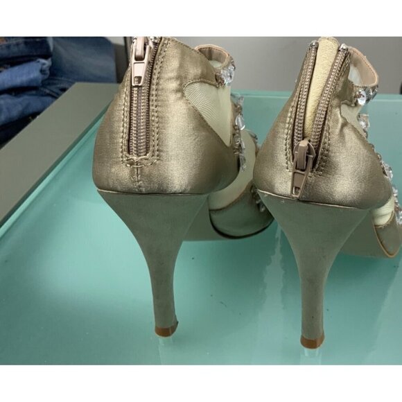 Miss KG ( Kurt Geiger)  women's dressy shoe size 7    3.5 ‘ heel - Picture 3 of 6